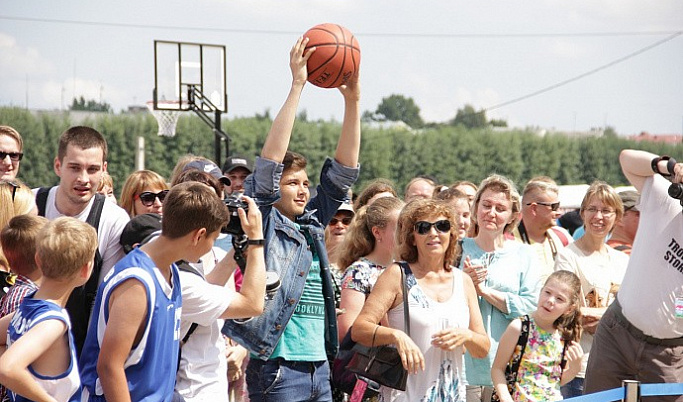 Участниками «Оранжевого мяча» станут более 300 жителей Тверской области