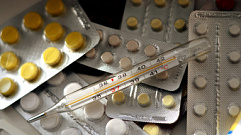 В Тверской области 9,5 тысяч человек заболели гриппом и 69 коронавирусом 