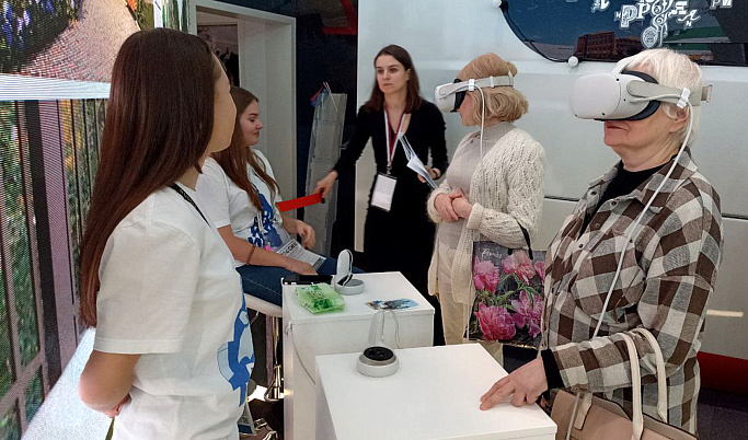 Многодетные семьи из Тверской области участвуют во Всероссийском форуме «Родные – Любимые» на ВДНХ