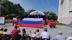 В честь Дня Государственного флага РФ в Тверской области прошли акции, квесты и викторины