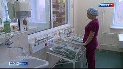 Первый ребенок в Твери в 2021 году родился в областном перинатальном центре имени Бакуниной