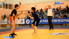 Тверь приняла чемпионат и первенство по профессиональному боевому самбо