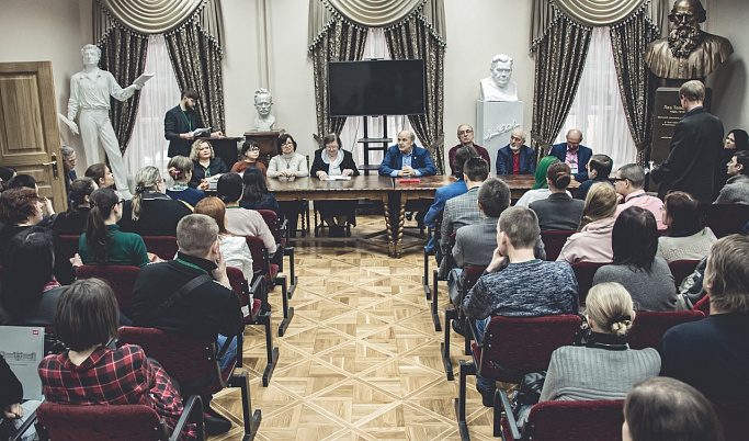 Тверичанка представит наш регион на Всероссийском форуме литераторов
