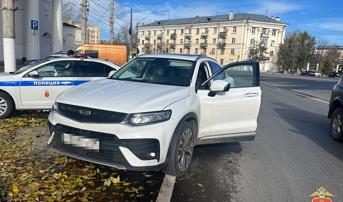 За первую половину октября в Твери оштрафовали 192 водителей за тонировку