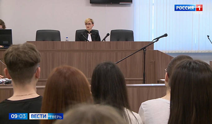 В Тверском суде начался процесс по делу о геноциде жителей Калининской области