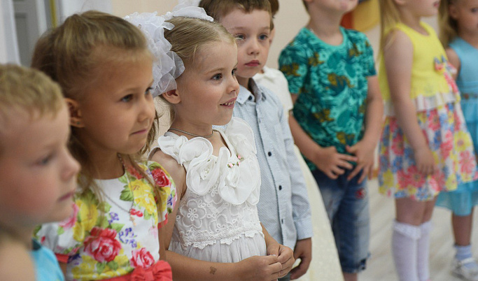 Игорь Руденя поздравил жителей Тверской области с Международным днем защиты детей
