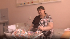 В Твери врачи спасли многодетную мать и ее новорожденного ребенка