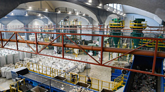 Крупнейший в России завод по переработке вторичных полимеров запустили в Твери
