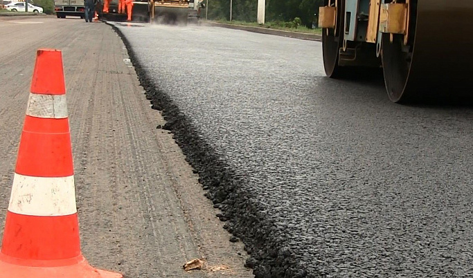 В 2019 году в Вышневолоцком районе отремонтируют две дороги регионального значения