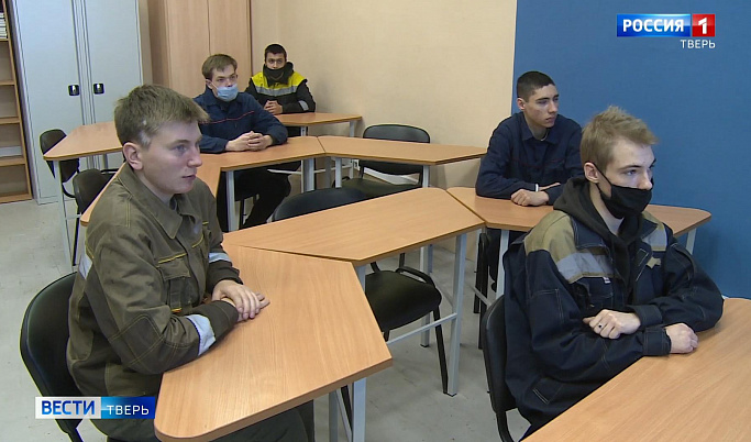 Новый уровень среднего профессионального образования вводят в Тверской области 