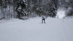 В Твери завершился первый тур по лыжным гонкам