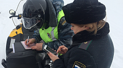 250 нарушений выявили в рамках операции «Снегоход» в Тверской области