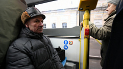 В Твери восемь новых автобусов вышли на седьмой маршрут