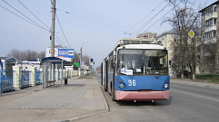 Возобновлено движение троллейбусов на Волоколамском проспекте в Твери