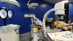 В Тверской больнице СМП заработали новые мобильные рентгенодиагностические аппараты