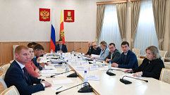 11 июля Игорь Руденя провел совещание с Правительством Тверской области