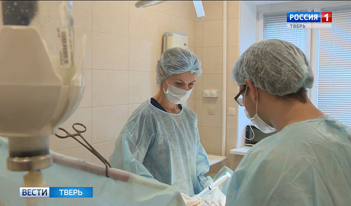  Центр Флебологии в Твери презентует новый метод лечения варикозного расширения вен
