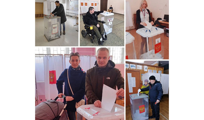 Явка к 15:00 третьего дня выборов в Тверской области превысила 61%