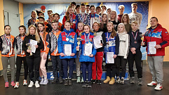 Тверские шорт-трекисты взяли бронзу на зимней спартакиаде учащихся России