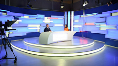 Прямой эфир с участием губернатора Игоря Рудени на телеканале «Россия 24» перенесен
