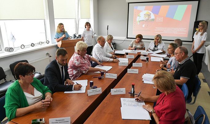 В Тверской области по федеральному проекту «Профессионалитет» создадут три кластера