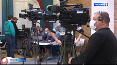 Губернатор Игорь Руденя ответит на вопросы журналистов в прямом эфире