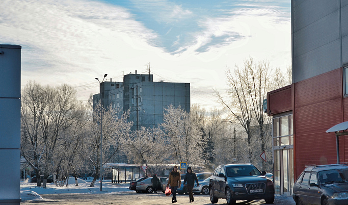 В Тверскую область возвращаются 25-градусные морозы