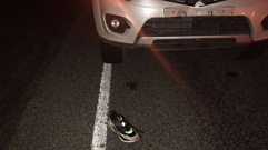 В Старицком районе иномарка насмерть сбила 24-летнего пешехода