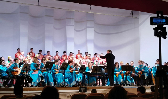 Музыкальный фестиваль в честь экспедиции Витуса Беринга прошел в Твери