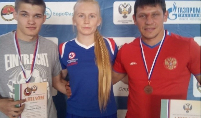 Зубцовские спортсмены привезли медали с Кубка России по универсальному бою