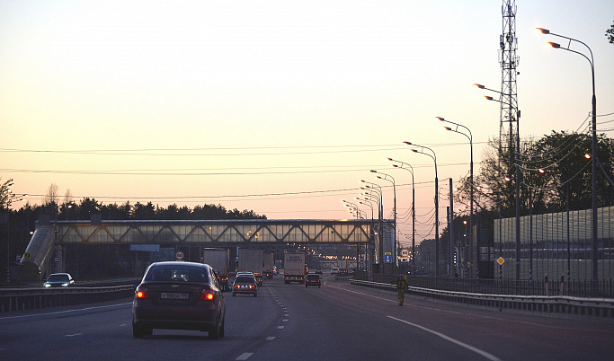 В Тверской области откроют движение по новому участку скоростной магистрали М-11