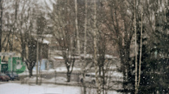 В Тверской области может выпасть мокрый снег