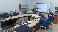 КАЭС посетила рабочая группа по внедрению роботизированного комплекса противопожарной защиты