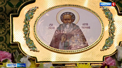 Ковчег с мощами преподобного Сергия Радонежского находился в Твери
