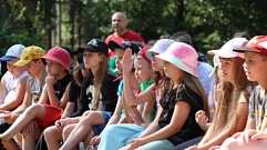 Четвертая смена подходит к концу в летних детских лагерях Твери 