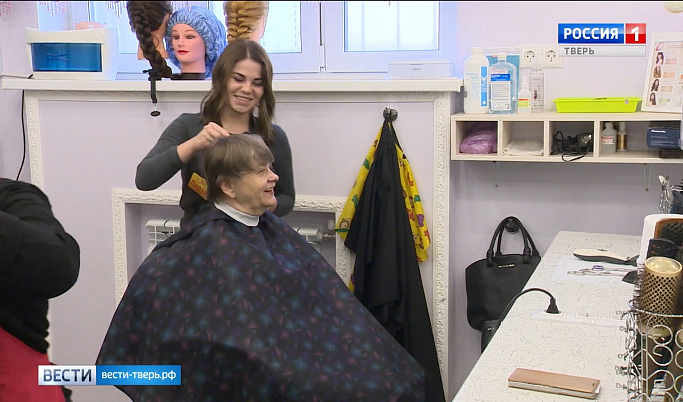 В Тверской области парикмахерские откроются с 13 апреля при условии соблюдения мер профилактики распространения коронавируса