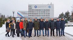 Калининскую АЭС посетила делегация из Якутии