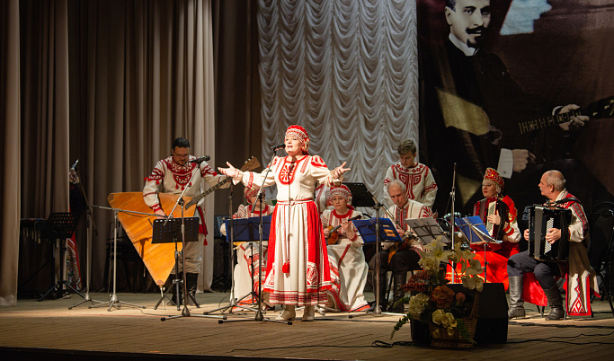 В Твери пройдёт фестиваль народных инструментов «Андреевские дни»