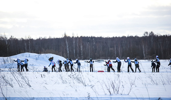 Более 3 тысяч человек выйдут на старт «Лыжни России» в Твери