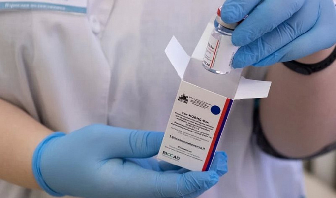 В Тверской области использовали свыше 95% поступившей в регион вакцины