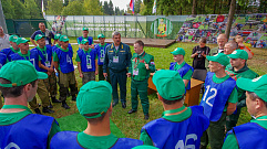 Евгений Анисенков из Твери борется за звание «Лучший лесной пожарный России»