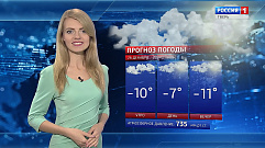 Завтра в Тверской области будет морозно и снежно