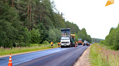 В Тверской области отремонтируют 47 км автодороги между Торжком и Старицей