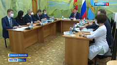 Губернатор Игорь Руденя с рабочим визитом посетил Вышний Волочёк