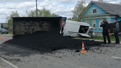В Тверской области в ДТП с грузовиком погиб водитель «Форда»