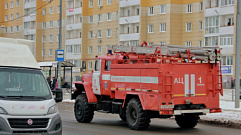 14 пожаров произошло в Тверской области за сутки