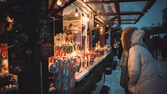 Рождественская ярмарка откроется в Твери на улице Трехсвятской