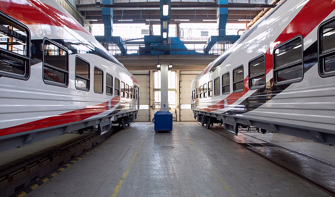 В Египте будут ездить поезда с комплектующими от Тверского вагоностроительного завода