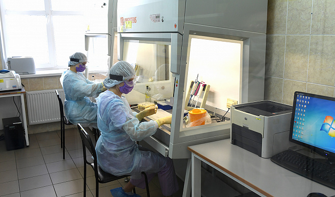 В России зафиксировано 4268 новых случаев коронавируса