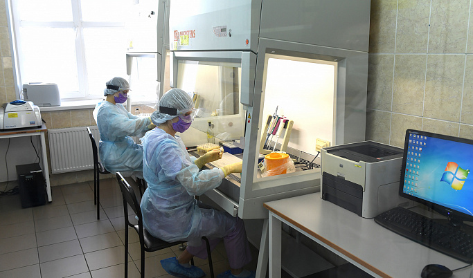 В Тверской области подтверждено 29 новых случаев заражения коронавирусом